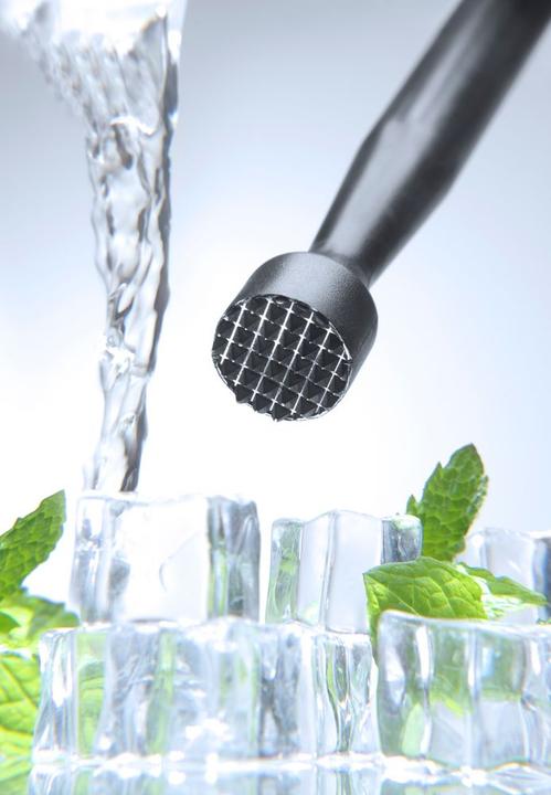 Image du produit Hendi Poussoir à cocktail Acier inoxydable PPx (Pilon de bar)