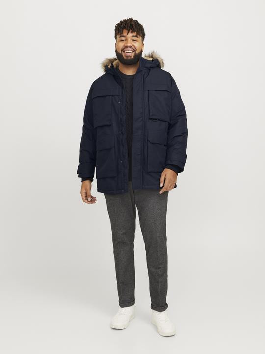 Produktbild Jack & Jones Plus Parka Parka (3XL)
