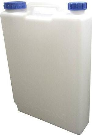 Immagine prodotto Carysan Tanica piatta 25 l 42 x 59 x 11,5 cm con tappo, colore naturale