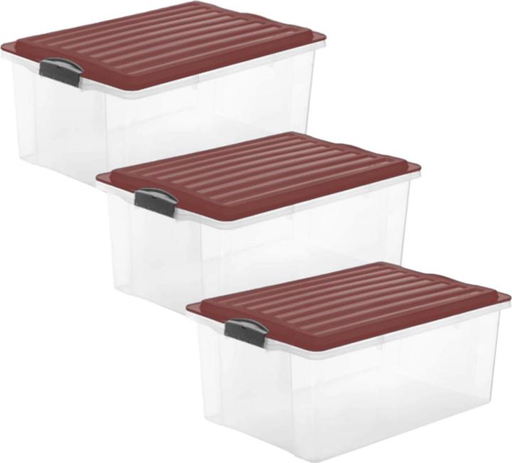 Produktbild Rotho Compact (57 x 40 x 25 cm, 114 l)
