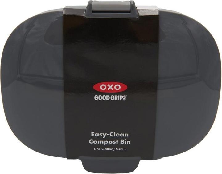 Actual product image OXO Compost Bucket, Grey (6.60 l)