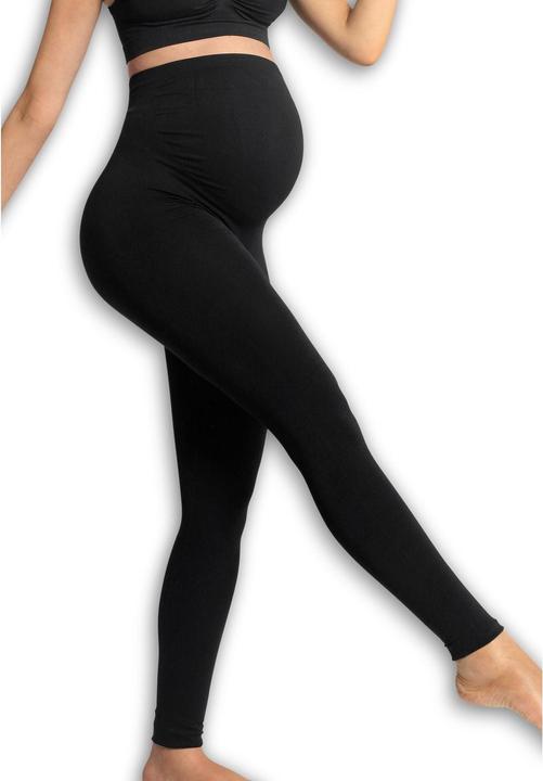 Image du produit Carriwell Leggings de maternité Noir Gr. M (M)