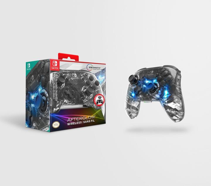 Produktbild PDP Afterglow Deluxe (Switch Lite, Switch)