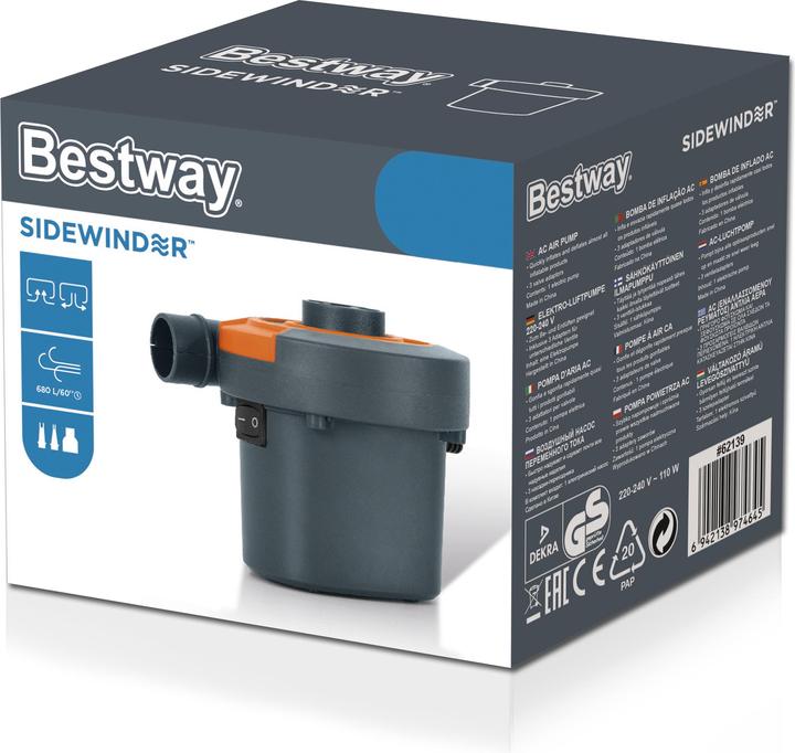 Productafbeelding Bestway Elektrische Luchtpomp