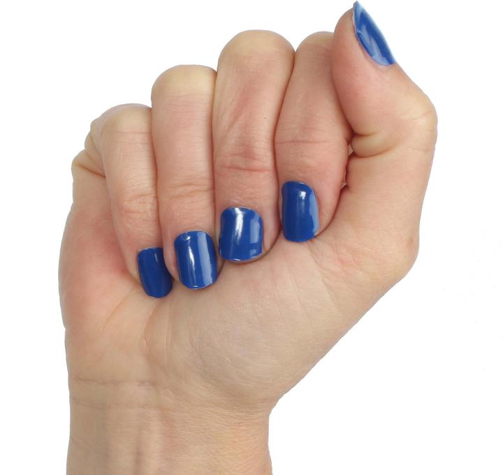 Produktbild Vargu solid blue (Solid Blue)