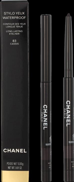 Immagine prodotto Chanel Stylo Yeux Waterproof n. 83 (83 Cassis)