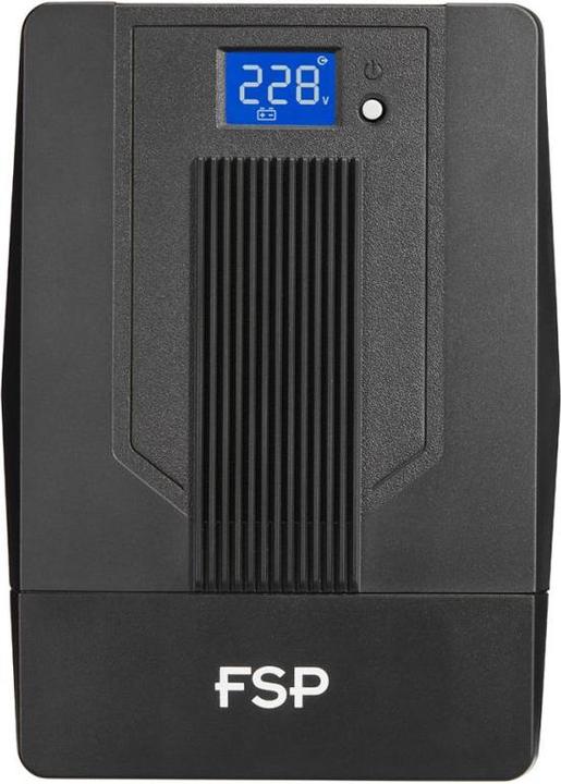 Actual product image Fortron UPS iFP800 Line-interactive 800VA (0.80 VA, 480 W, Line-interactive UPS)