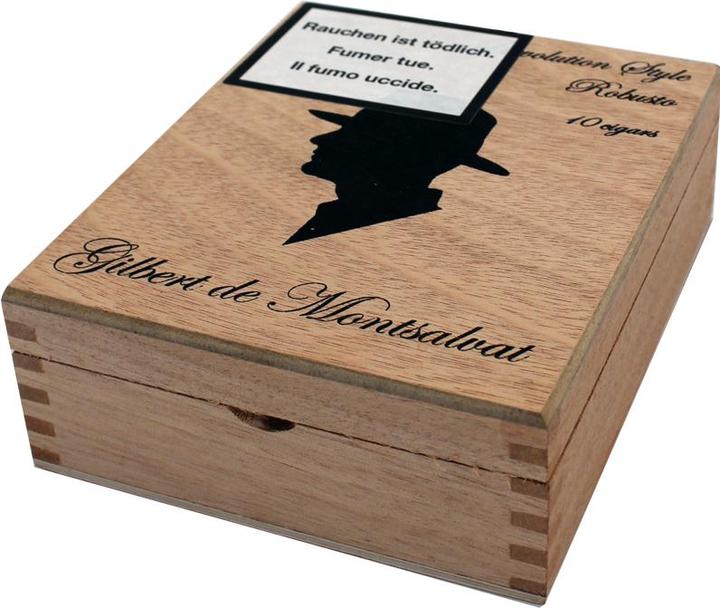 Image du produit Gilbert de Montsalvat Revolution Style (Parejo)