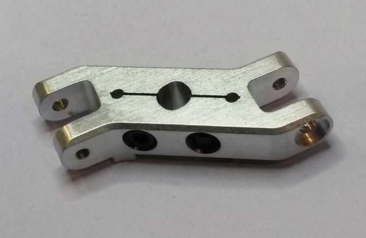 Immagine prodotto Reisenauer pezzo centrale turbo spinner 30/3,17/6mm con fissaggio a morsetto offset 0°