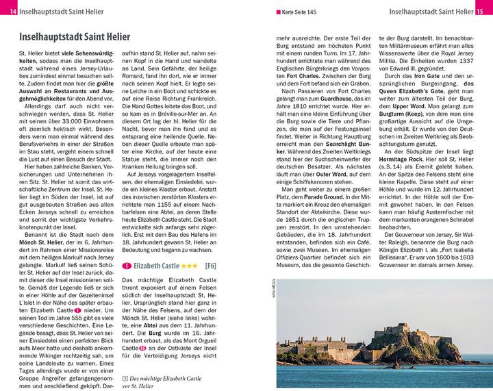 Produktbild InselTrip Jersey (Deutsch, Janina Rauscher, Markus Meier, 2024)