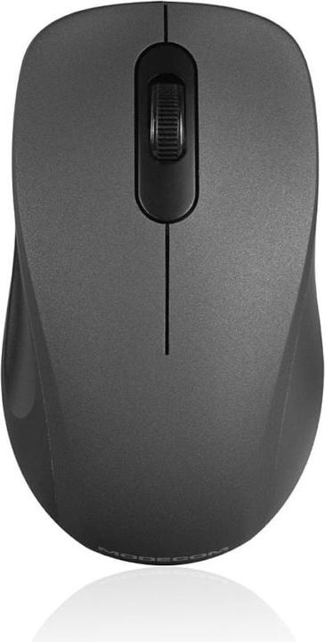 Modecom MC-WM10S Mouse Ambidextrous RF Wireless Optical 1600 DPI (Wireless)