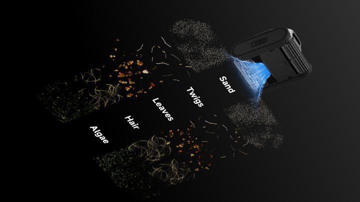 Actual product image Dreame Z1 Pro