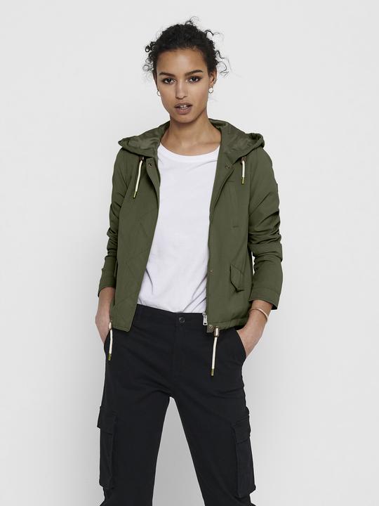 Actual product image Only Transition jacket (S)