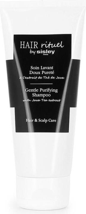 Actual product image Hair Rituel by Sisley Soin Lavant Doux Pureté (200 ml, Liquid shampoo)