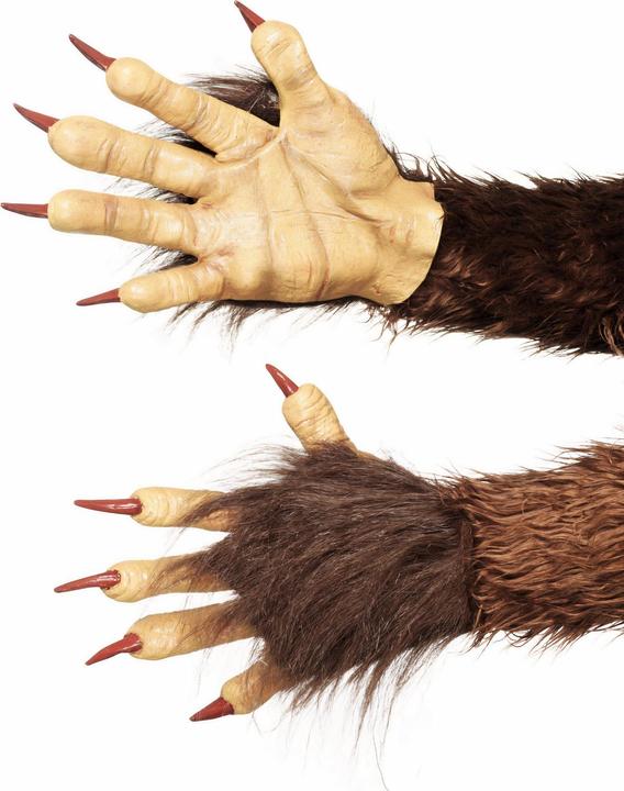 Produktbild Smiffys Krampus Dämon Werwolf