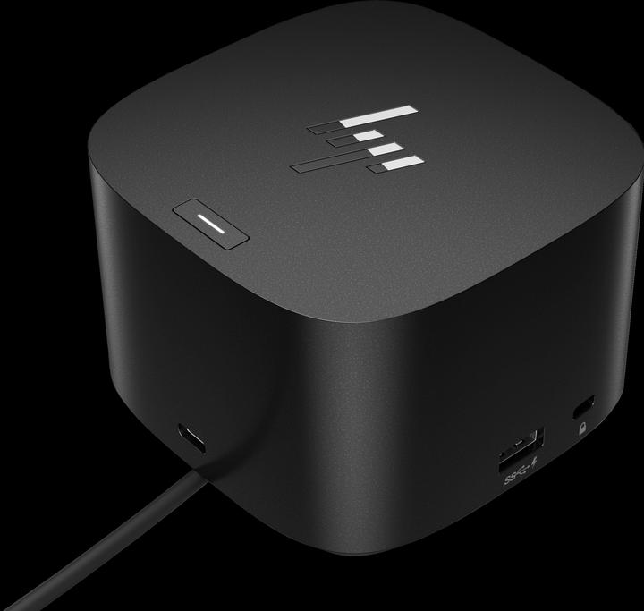 Actual product image HP Thunderbolt G4 Dock for Notebook (Thunderbolt)