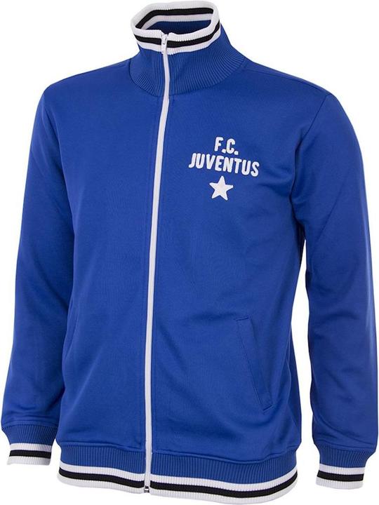 Produktbild Copa Football Juventus FC 1975 - 76 Retro Jacke (XXL)