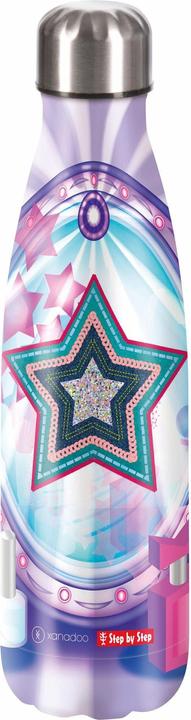 Glamour Star Astra, Edelstahl