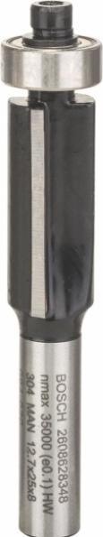 Immagine prodotto Bosch Professional Zubehör Taglierina a filo in laminato, 8 mm, D1 12,7 mm, L 25,4 mm, G 68 mm