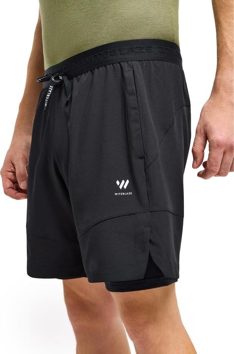 Produktbild Witeblaze NOS SCOTTY Men s 2in1 short,sc schwarz Grösse: 52 (L, XL)