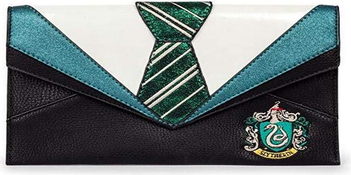Produktbild Danielle Nicole Unterarmtasche Slytherin Uniform Harry Potter