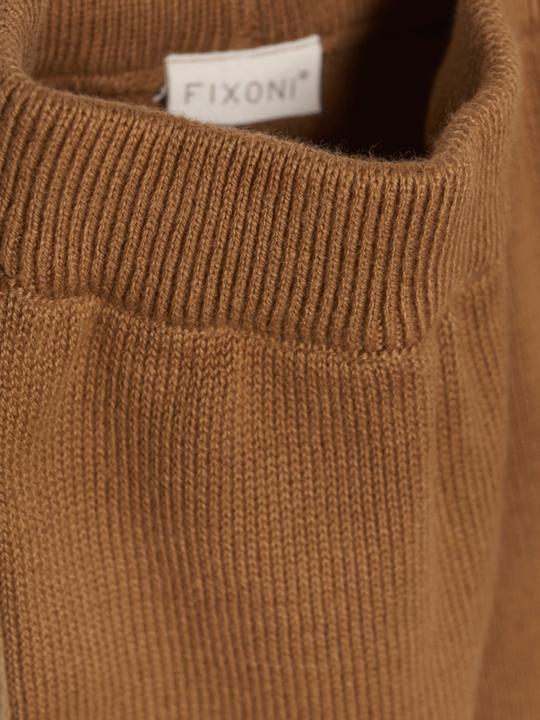 Immagine prodotto Fixoni Pantaloni in maglia di cotone organico (74)
