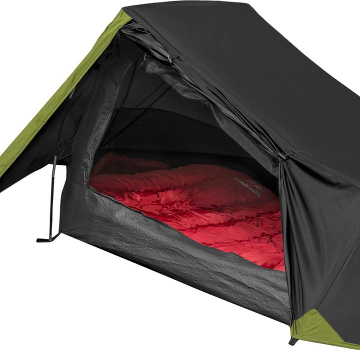 Image du produit Highlander Blackthorn 1 (Tente tunnel, 1.50 kg, 1 personne)