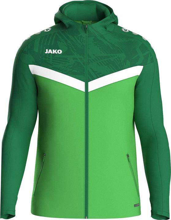 vert tendre, Vert sport