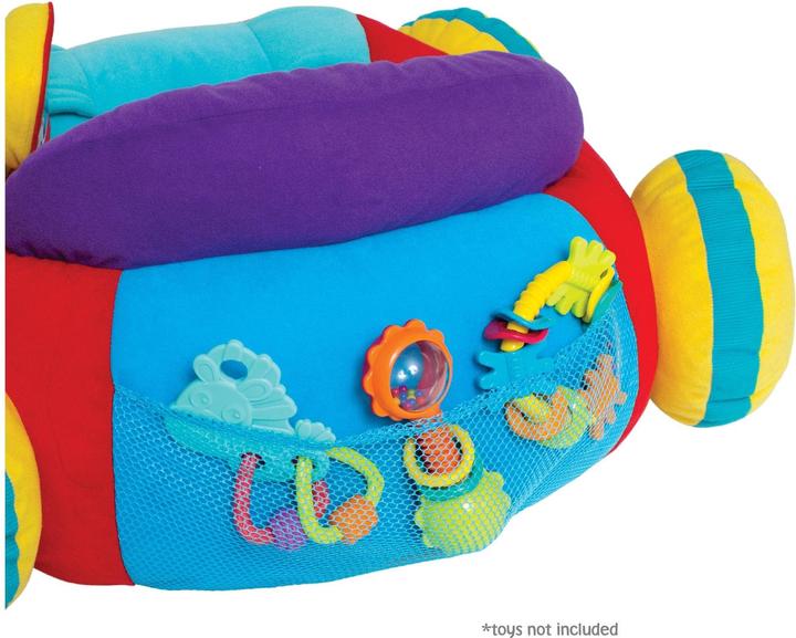 Immagine prodotto Playgro Auto di peluche con musica ed effetti luminosi