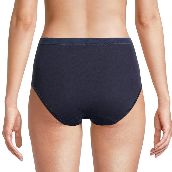 Immagine prodotto Conta Confezione da 3 maxi slip a costine sottili (50, 5XL, confezione da 3)