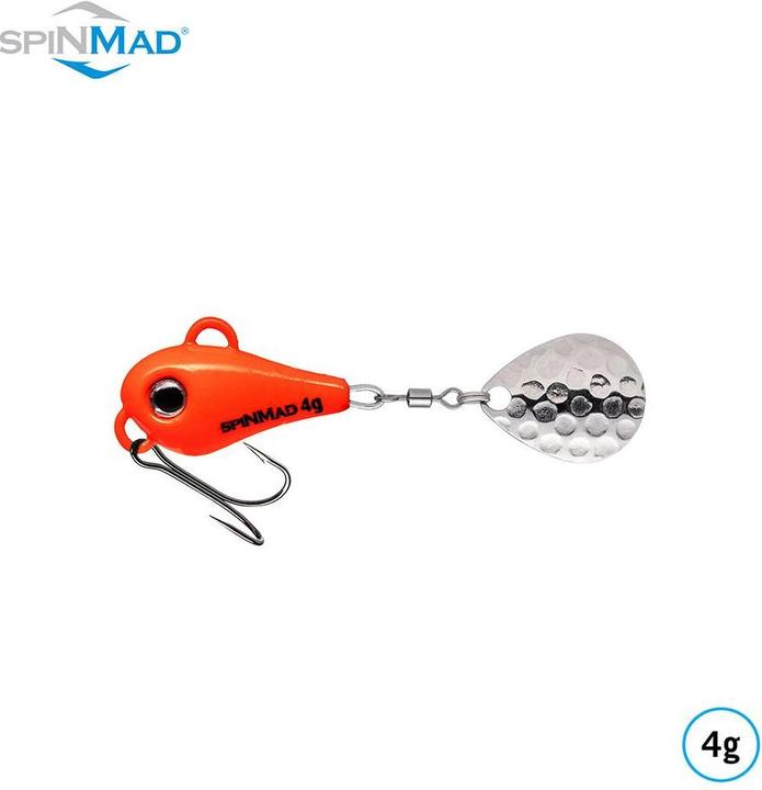 Immagine prodotto Lieblingsköder SpinMad Originals Carote (600 cm)