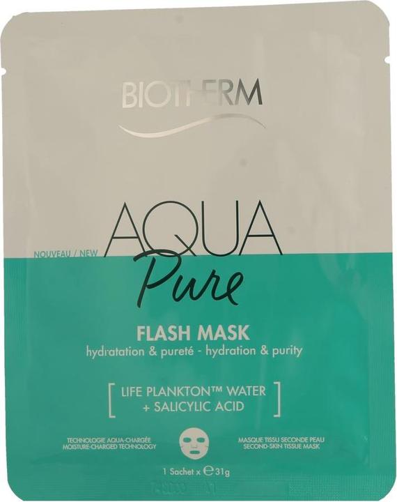 Actual product image Biotherm AQUA Super Mask Pure (31 ml)