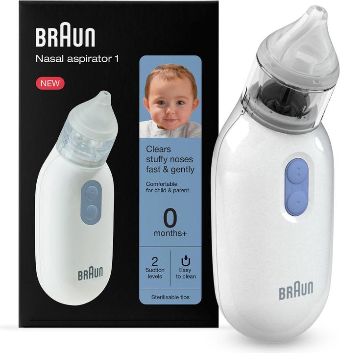 Produktbild Braun BNA 100