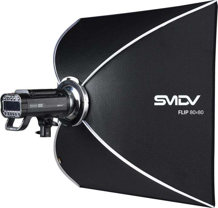Image du produit SMDV Speedbox Flip 80x80 ( exclusief speedring )