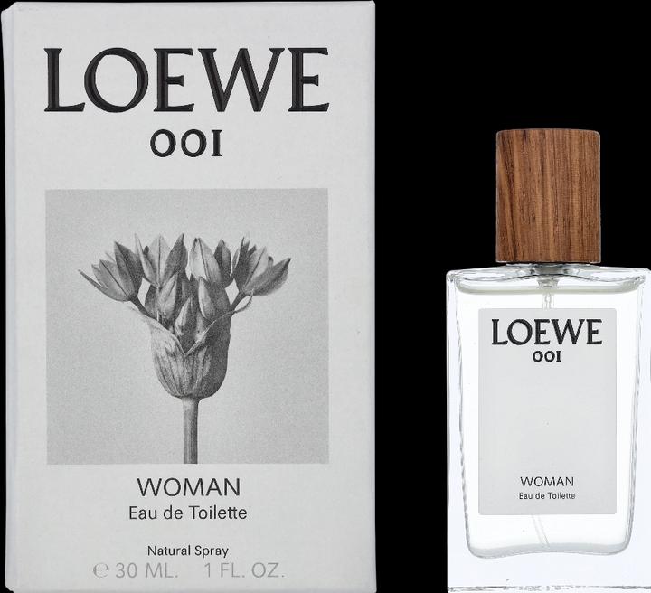 Produktbild Loewe 001 Woman (Eau de Toilette, 30 ml)