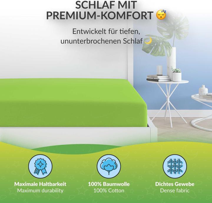 Produktbild Etérea Comfort Jersey (200 x 220 cm)