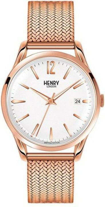 Image du produit Henry London Richmond (Montre analogique, 39 mm)