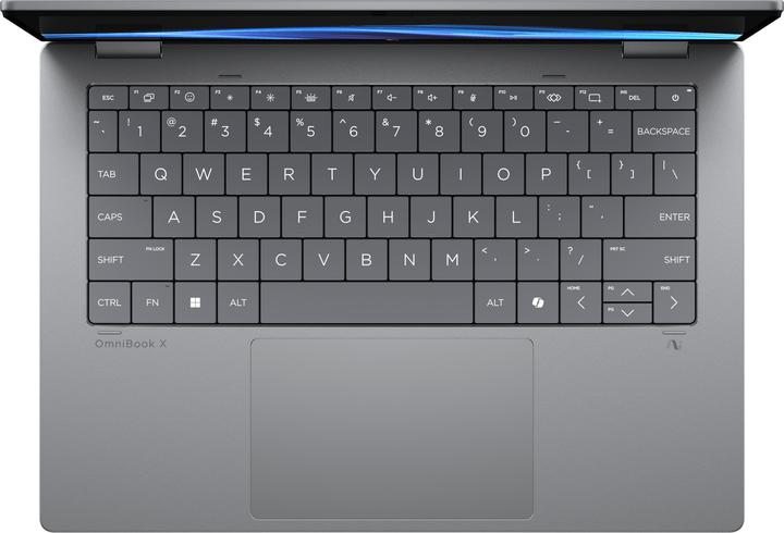 Image du produit HP OmniBook X Flip x360 14-fk0632nz (14", AMD Ryzen AI 7 350, 16 Go, 512 Go, CH)