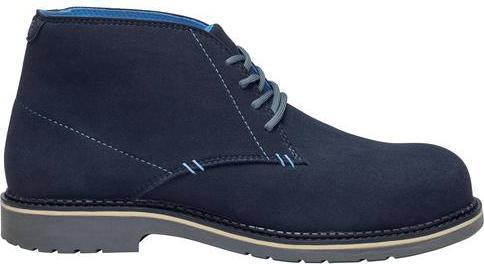 Produktbild Uvex Safety Stiefel 84272 blau S3 Gr.39 PUR W11 (S3, 39)