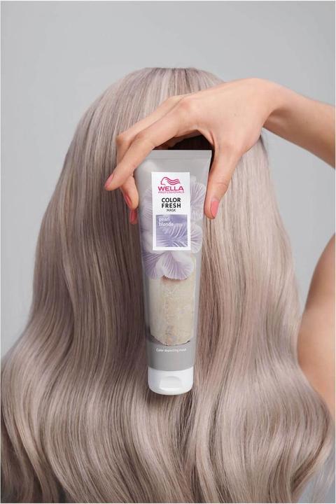 Actual product image Wella Color Fresh Pearl Blonde (500 ml)
