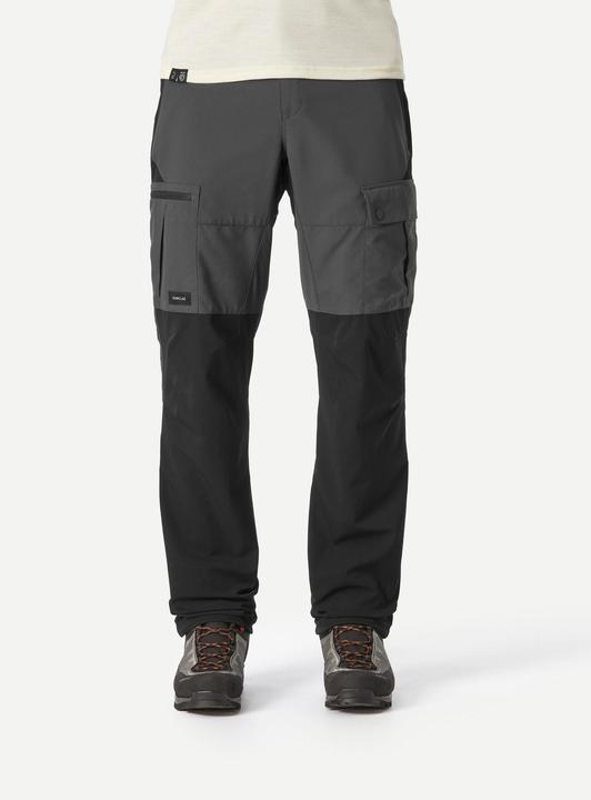 Image du produit Simond Pantalon de trekking homme robuste - MT500 (M)