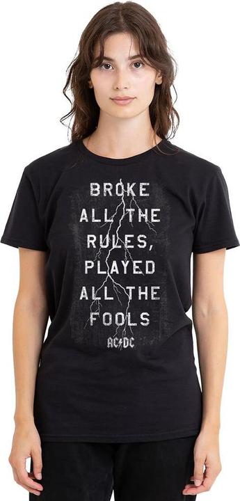 Produktbild AC/DC Struck TShirt (L)