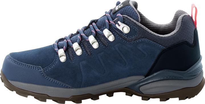 Produktbild Jack Wolfskin Refugio Texapore Low W (37)