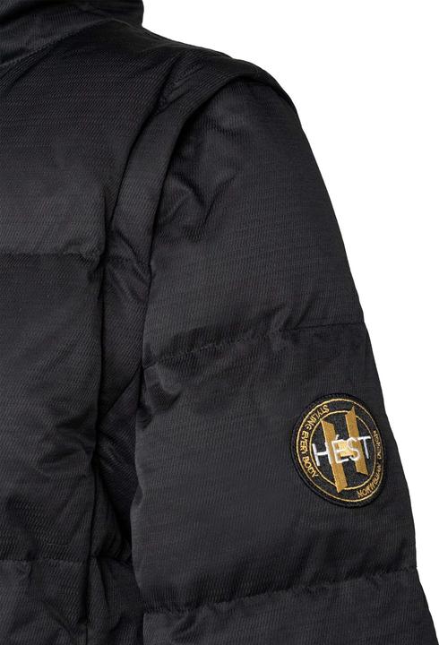 Image du produit Hést Doudoune EDDA 2in1 Down Coat/ Vest (L)