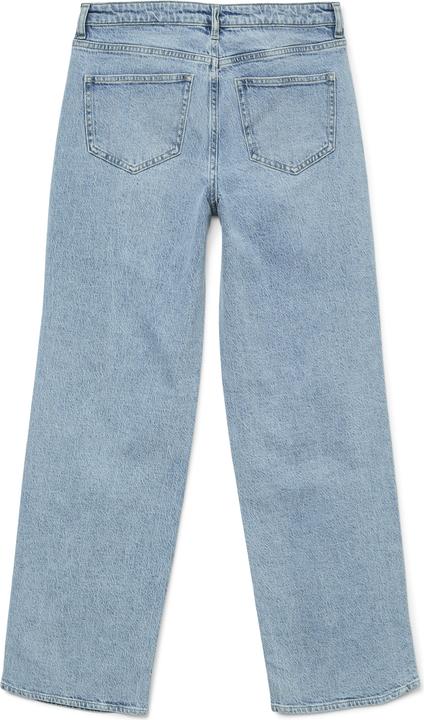 Produktbild Vero Moda VMMELISA Mid Rise Weiter Beinschnitt Jeans Weit geschnitten (W25/L32)