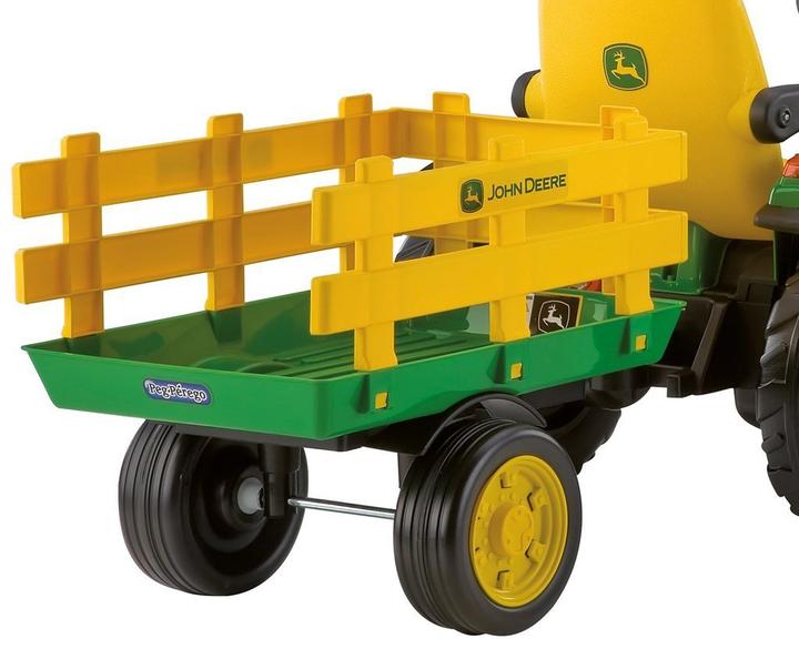 Immagine prodotto Peg Perego Toys John Deere Ground Force (12 V)