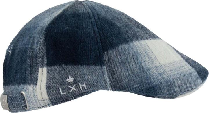 Produktbild LXH Mütze Bérêt Tartan Bicolor (One Size)