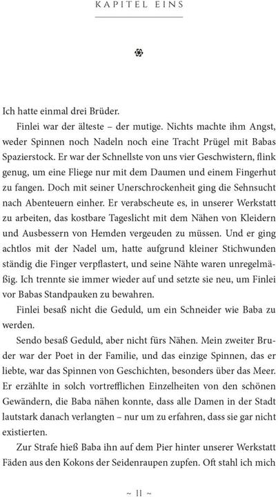 Produktbild Ein Kleid aus Seide und Sternen (Ein Kleid aus Seide und Sternen 1) (Elizabeth Lim, Deutsch)
