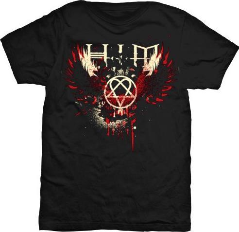 Him Wings Splatter