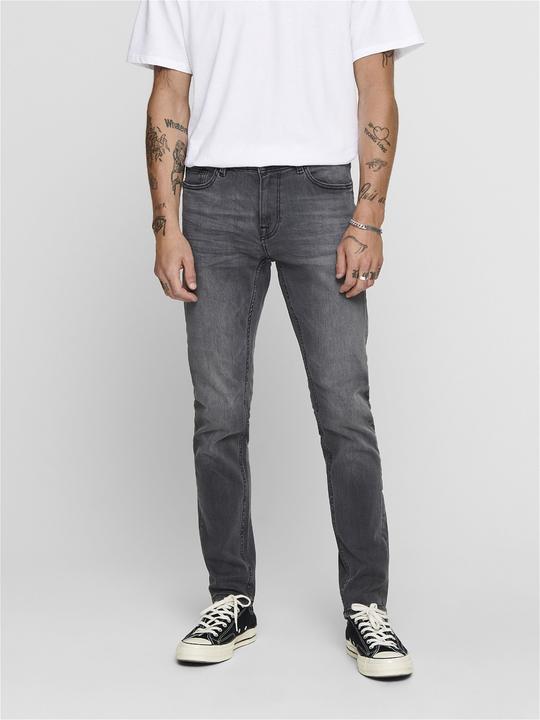 Actual product image Only & Sons Skinny Fit Jeans (W31/L30)